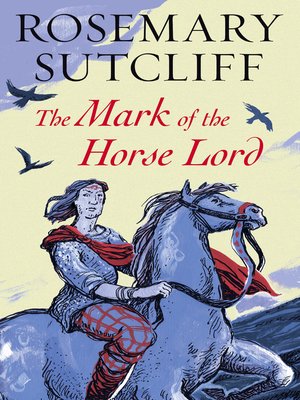 cover image of The Mark of the Horse Lord